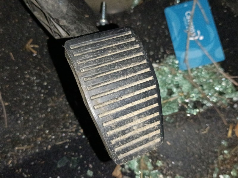 Recambio de pedal freno para jeep renegade suv (bu, b1, bv) 1.0 t-gdi referencia OEM IAM   