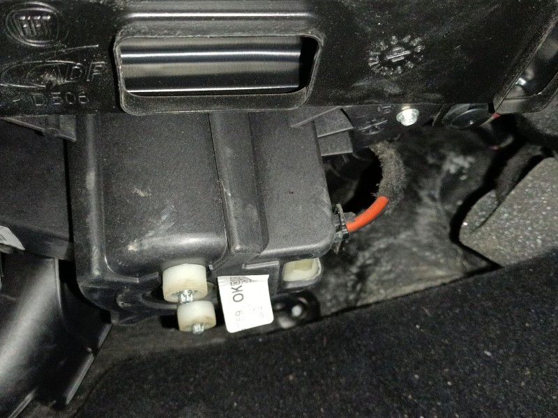 Recambio de ventilador calefaccion para jeep renegade suv (bu, b1, bv) 1.0 t-gdi referencia OEM IAM   