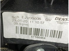 Recambio de ventilador calefaccion para jeep renegade suv (bu, b1, bv) 1.0 t-gdi referencia OEM IAM    2