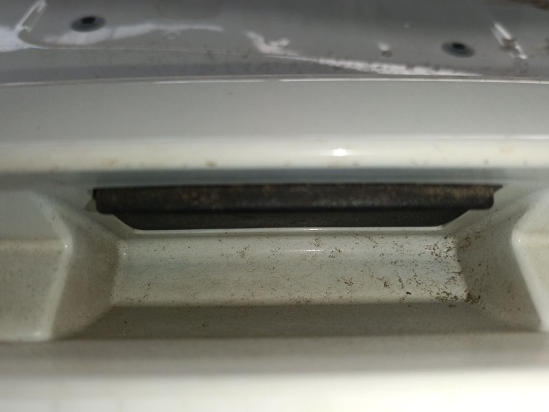 Recambio de maneta exterior porton para jeep renegade suv (bu, b1, bv) 1.0 t-gdi referencia OEM IAM   