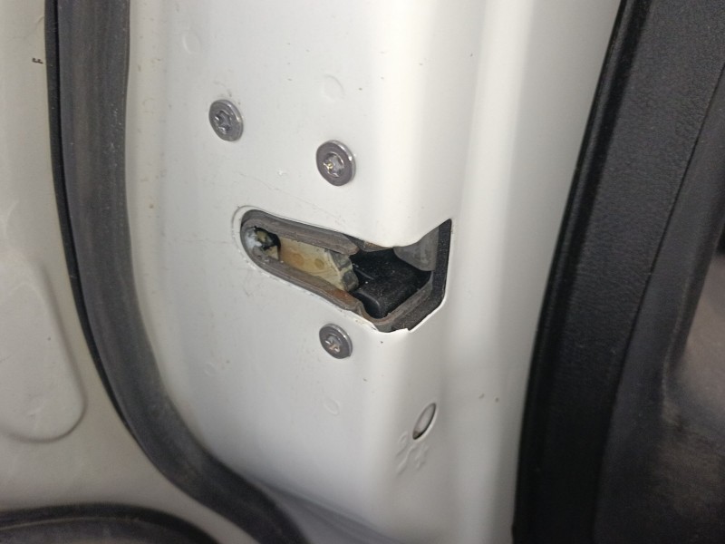 Recambio de cerradura puerta trasera izquierda para jeep renegade suv (bu, b1, bv) 1.0 t-gdi referencia OEM IAM   