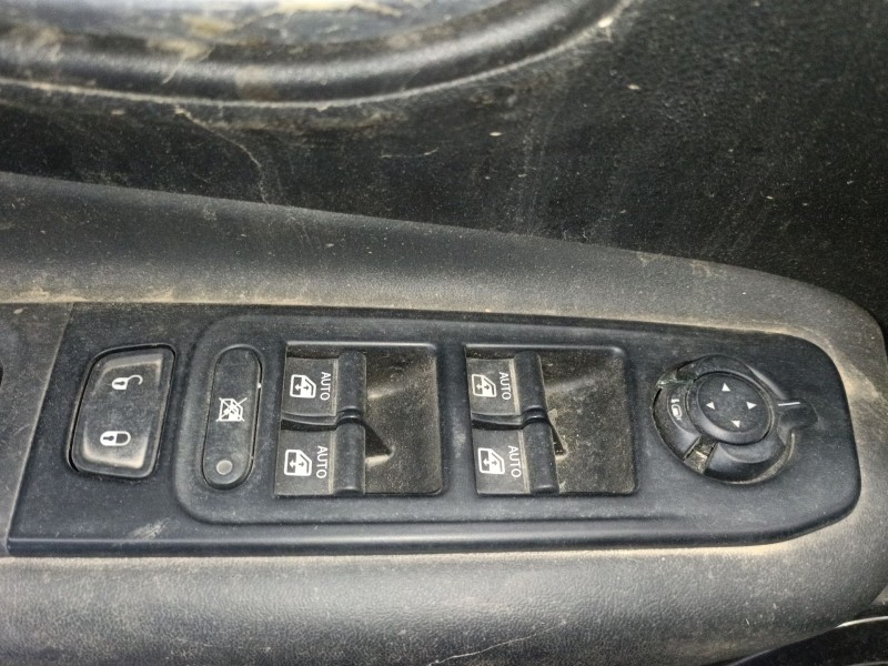 Recambio de mando elevalunas delantero izquierdo para jeep renegade suv (bu, b1, bv) 1.0 t-gdi referencia OEM IAM   