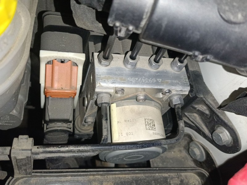 Recambio de abs para jeep renegade suv (bu, b1, bv) 1.0 t-gdi referencia OEM IAM   