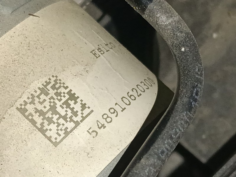 Recambio de abs para jeep renegade suv (bu, b1, bv) 1.0 t-gdi referencia OEM IAM   