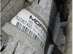 Recambio de alternador para jeep renegade suv (bu, b1, bv) 1.0 t-gdi referencia OEM IAM    2