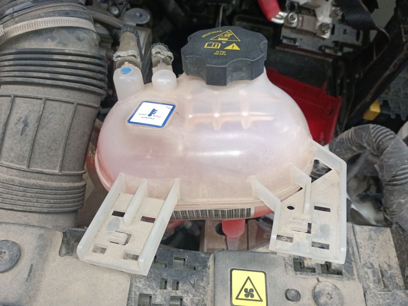 Recambio de deposito expansion para jeep renegade suv (bu, b1, bv) 1.0 t-gdi referencia OEM IAM   