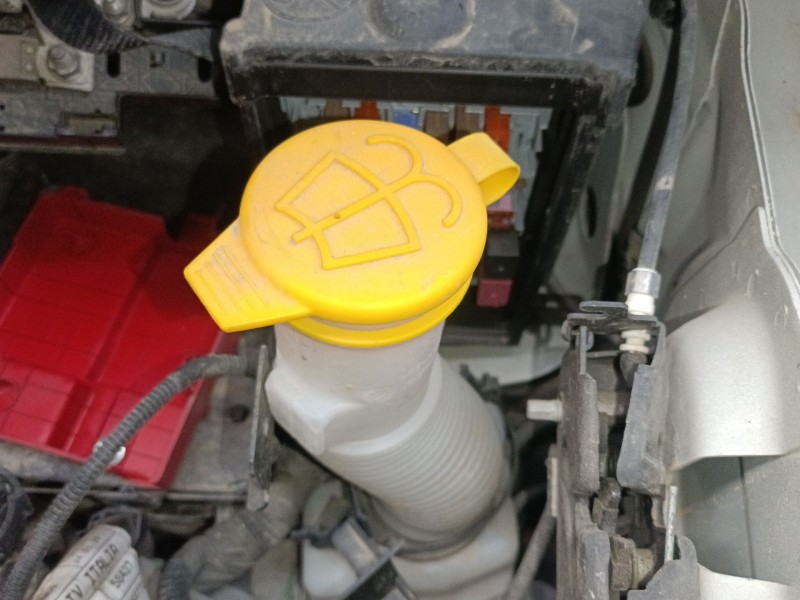 Recambio de deposito limpia para jeep renegade suv (bu, b1, bv) 1.0 t-gdi referencia OEM IAM   