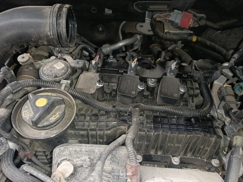 Recambio de motor completo para jeep renegade suv (bu, b1, bv) 1.0 t-gdi referencia OEM IAM EKA  