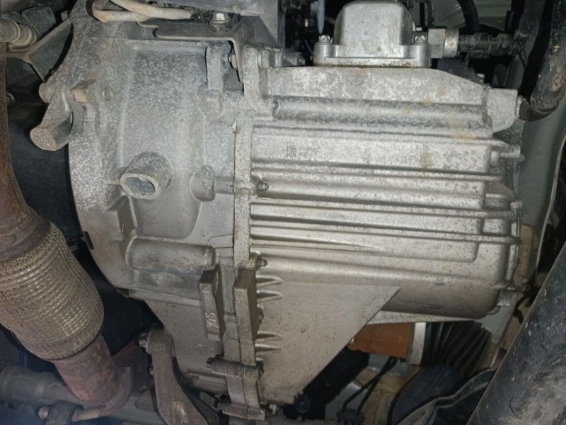 Recambio de caja cambios para jeep renegade suv (bu, b1, bv) 1.0 t-gdi referencia OEM IAM   