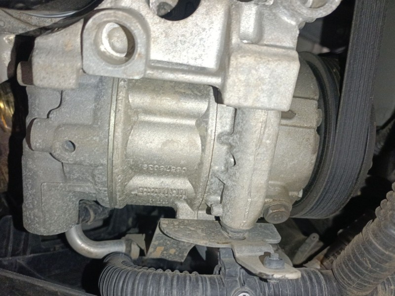 Recambio de compresor aire acondicionado para jeep renegade suv (bu, b1, bv) 1.0 t-gdi referencia OEM IAM   