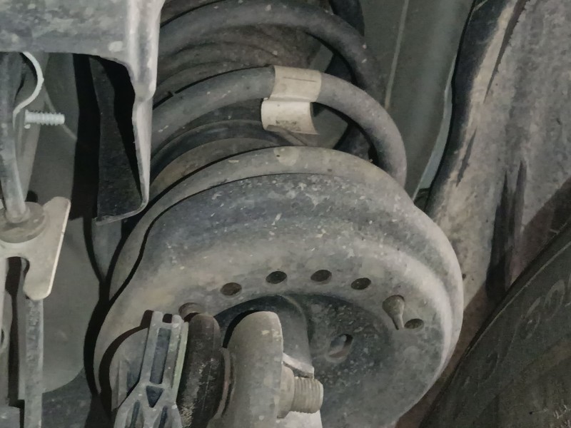 Recambio de amortiguador delantero derecho para jeep renegade suv (bu, b1, bv) 1.0 t-gdi referencia OEM IAM   