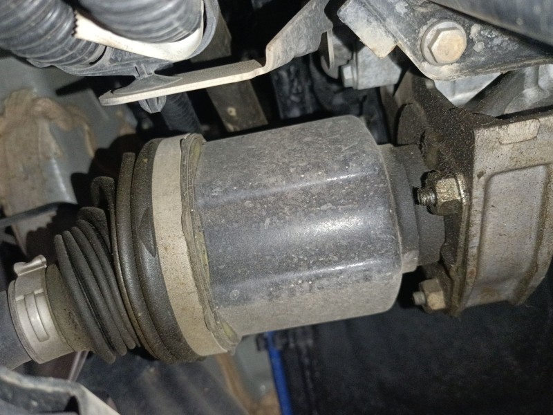 Recambio de transmision delantera derecha para jeep renegade suv (bu, b1, bv) 1.0 t-gdi referencia OEM IAM   