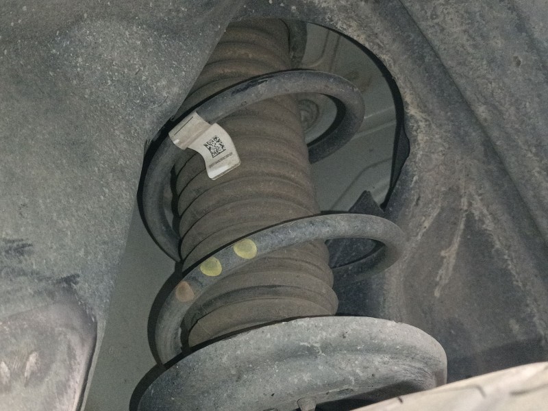 Recambio de amortiguador trasero derecho para jeep renegade suv (bu, b1, bv) 1.0 t-gdi referencia OEM IAM   