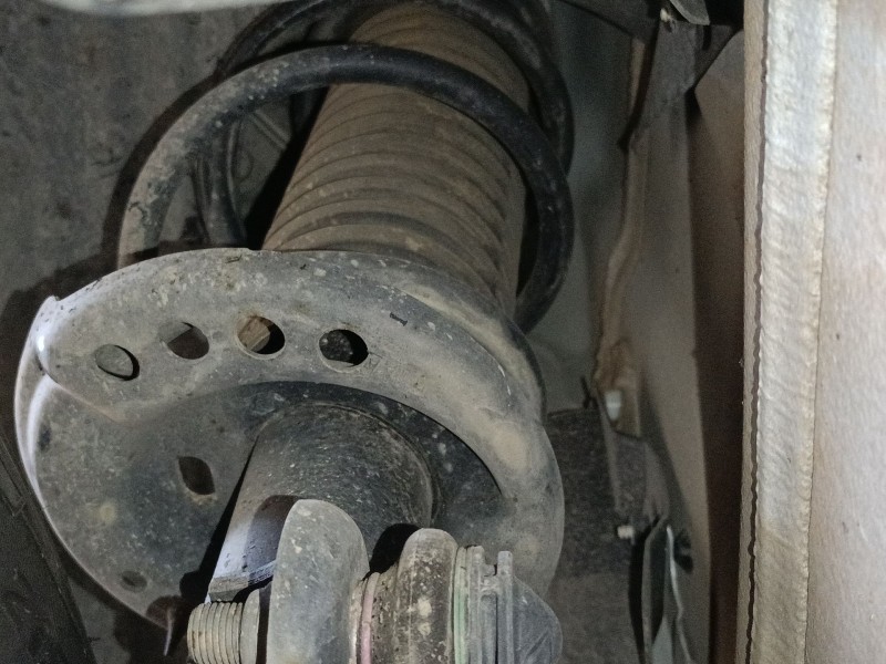 Recambio de amortiguador trasero izquierdo para jeep renegade suv (bu, b1, bv) 1.0 t-gdi referencia OEM IAM   