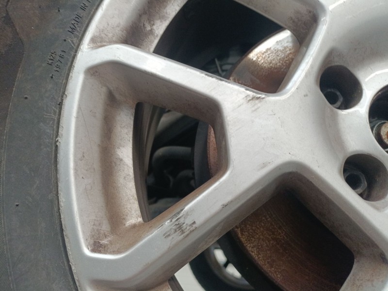 Recambio de llanta sin neumatico para jeep renegade suv (bu, b1, bv) 1.0 t-gdi referencia OEM IAM 17 PULGADAS  