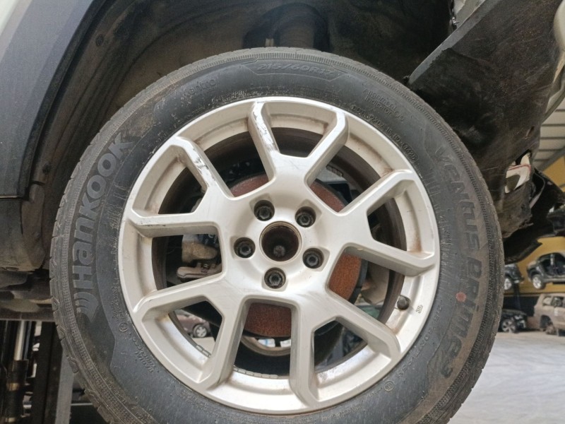 Recambio de llanta sin neumatico para jeep renegade suv (bu, b1, bv) 1.0 t-gdi referencia OEM IAM 17 PULGADAS  