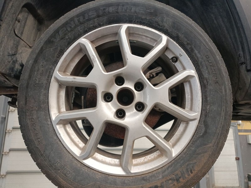 Recambio de llanta sin neumatico para jeep renegade suv (bu, b1, bv) 1.0 t-gdi referencia OEM IAM 17 PULGADAS  