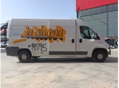 fiat ducato furgoneta (250_) del año 2015