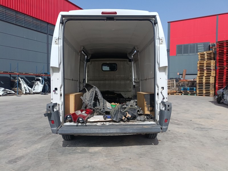 fiat ducato furgoneta (250_) del año 2015