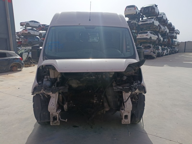 fiat ducato furgoneta (250_) del año 2015