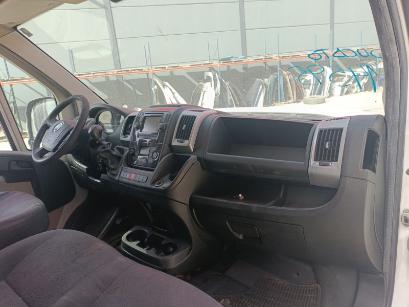 fiat ducato furgoneta (250_) del año 2015