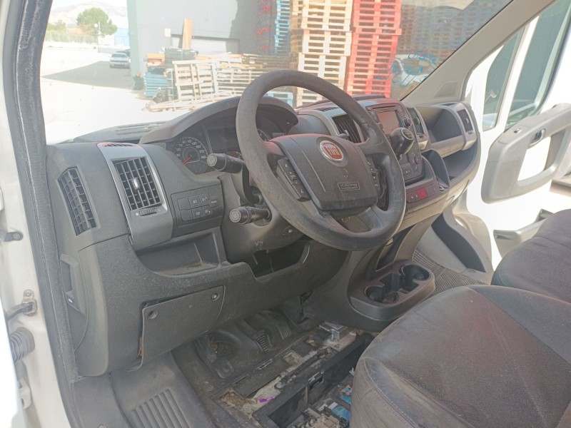 fiat ducato furgoneta (250_) del año 2015