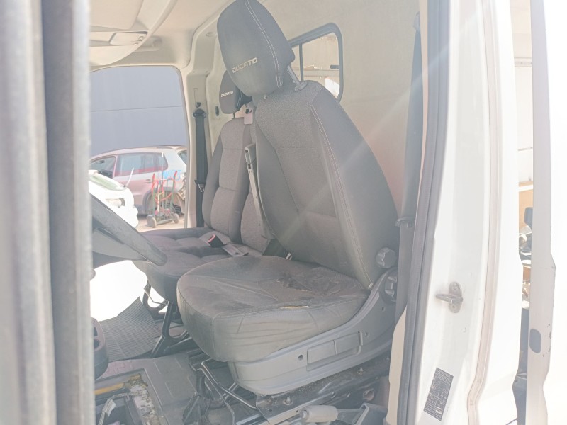 fiat ducato furgoneta (250_) del año 2015