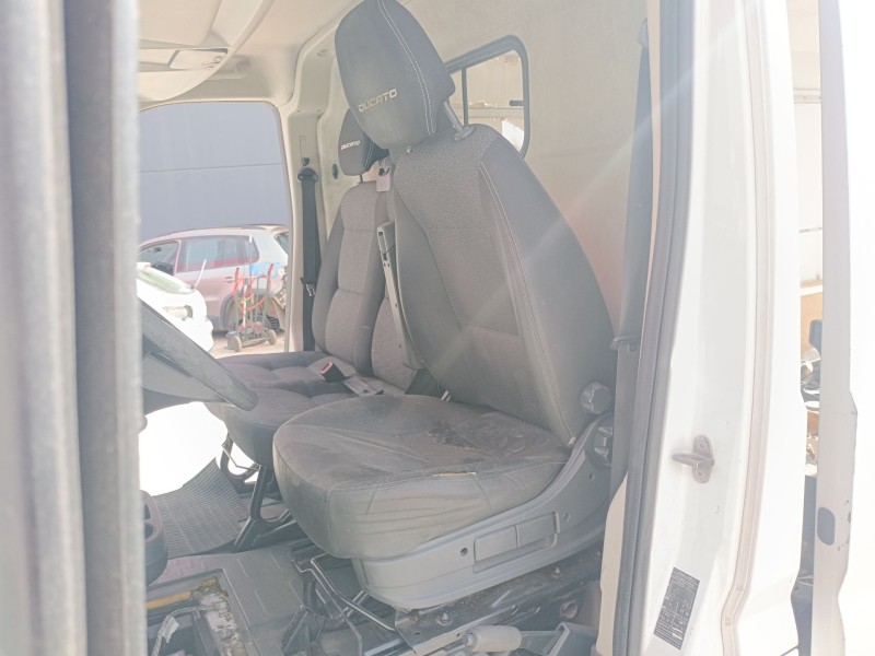 fiat ducato furgoneta (250_) del año 2015