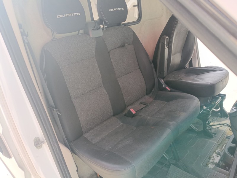 fiat ducato furgoneta (250_) del año 2015