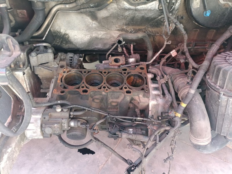 fiat ducato furgoneta (250_) del año 2015