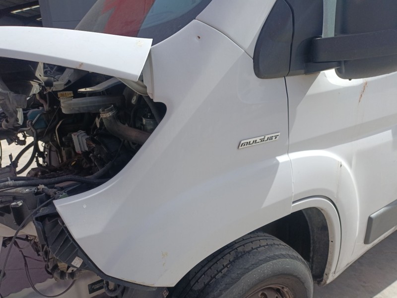 Recambio de aleta delantera izquierda para fiat ducato furgoneta (250_) 130 multijet 2,3 d referencia OEM IAM   