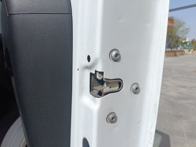 Recambio de cerradura puerta delantera derecha para fiat ducato furgoneta (250_) 130 multijet 2,3 d referencia OEM IAM   