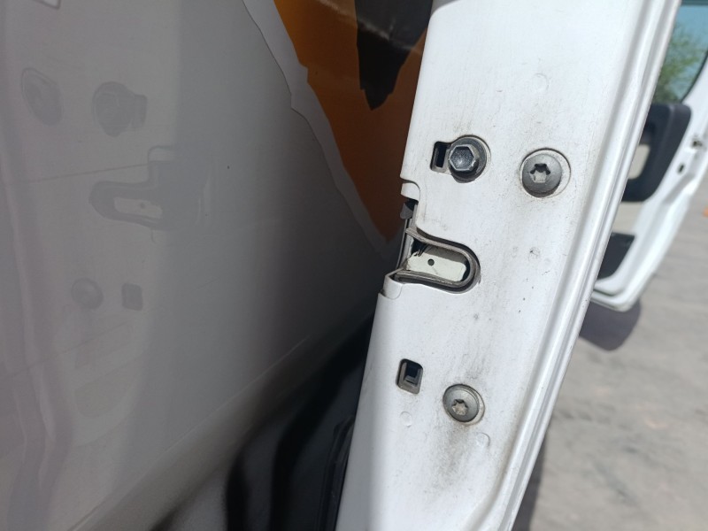Recambio de cerradura puerta trasera derecha para fiat ducato furgoneta (250_) 130 multijet 2,3 d referencia OEM IAM   