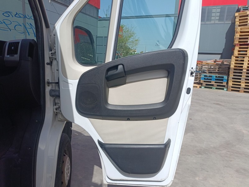 Recambio de guarnecido puerta delantera derecha para fiat ducato furgoneta (250_) 130 multijet 2,3 d referencia OEM IAM   
