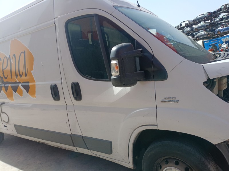 Recambio de puerta delantera derecha para fiat ducato furgoneta (250_) 130 multijet 2,3 d referencia OEM IAM   