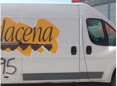 Recambio de puerta lateral corredera derecha para fiat ducato furgoneta (250_) 130 multijet 2,3 d referencia OEM IAM   
