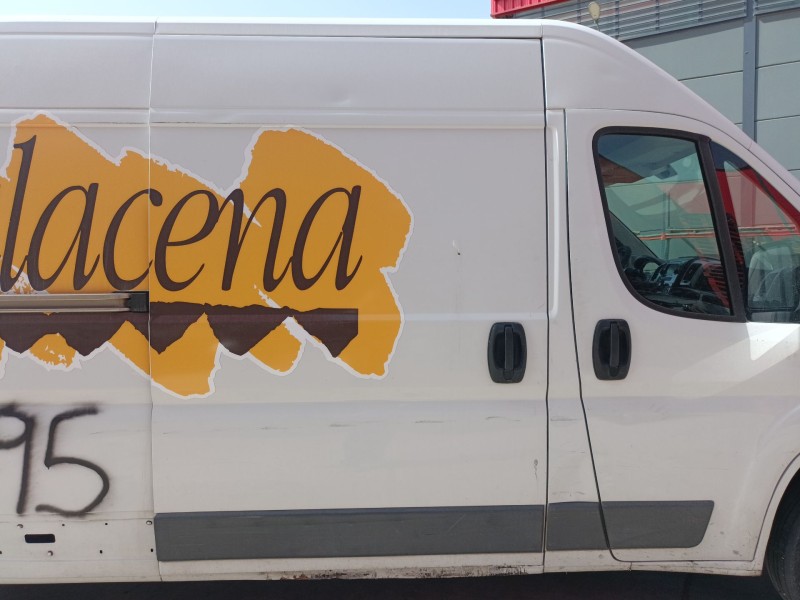Recambio de puerta lateral corredera derecha para fiat ducato furgoneta (250_) 130 multijet 2,3 d referencia OEM IAM   
