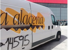 Recambio de puerta lateral corredera derecha para fiat ducato furgoneta (250_) 130 multijet 2,3 d referencia OEM IAM    2