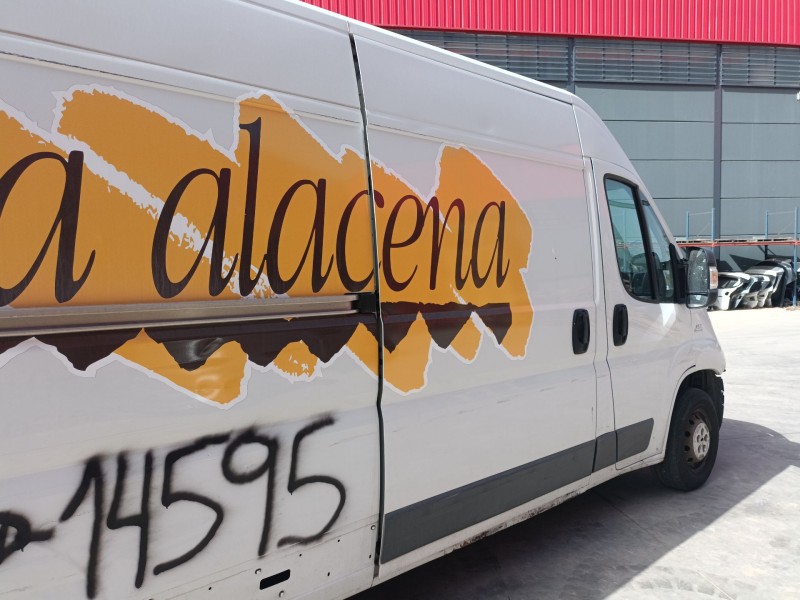 Recambio de puerta lateral corredera derecha para fiat ducato furgoneta (250_) 130 multijet 2,3 d referencia OEM IAM   