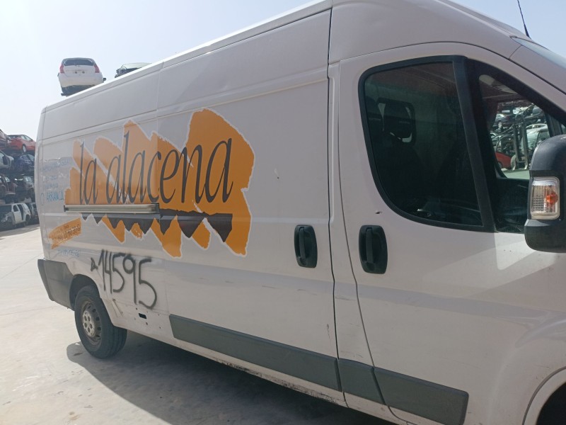 Recambio de puerta lateral corredera derecha para fiat ducato furgoneta (250_) 130 multijet 2,3 d referencia OEM IAM   