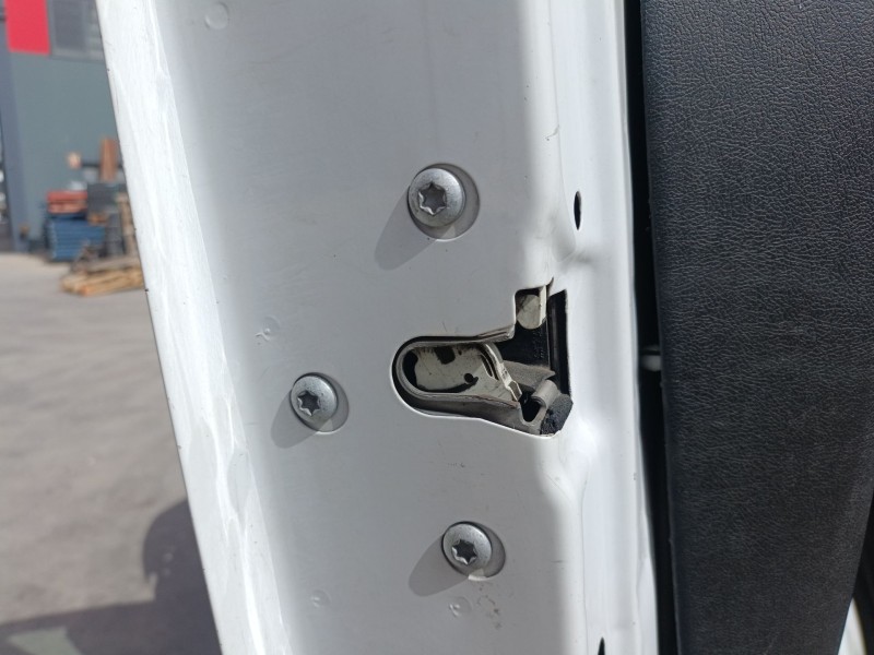 Recambio de cerradura puerta delantera izquierda para fiat ducato furgoneta (250_) 130 multijet 2,3 d referencia OEM IAM   