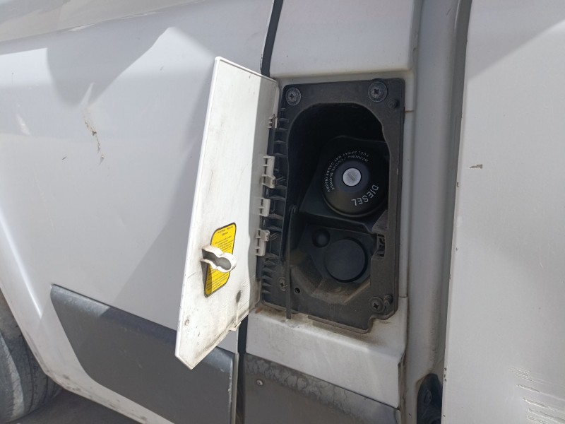 Recambio de tapa exterior combustible para fiat ducato furgoneta (250_) 130 multijet 2,3 d referencia OEM IAM   
