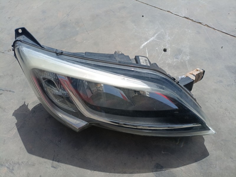Recambio de faro derecho para fiat ducato furgoneta (250_) 130 multijet 2,3 d referencia OEM IAM 1374292080  