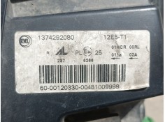 Recambio de faro derecho para fiat ducato furgoneta (250_) 130 multijet 2,3 d referencia OEM IAM 1374292080   2
