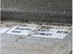 Recambio de centralita airbag para fiat ducato furgoneta (250_) 130 multijet 2,3 d referencia OEM IAM    2