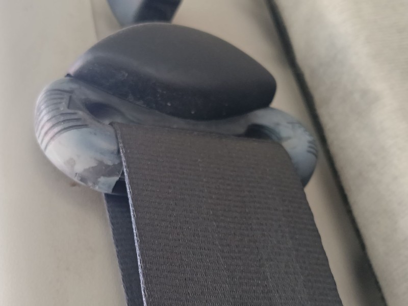 Recambio de cinturon seguridad delantero izquierdo para fiat ducato furgoneta (250_) 130 multijet 2,3 d referencia OEM IAM   