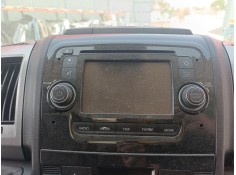SISTEMA AUDIO / RADIO CD 