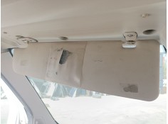 Recambio de parasol izquierdo para fiat ducato furgoneta (250_) 130 multijet 2,3 d referencia OEM IAM   