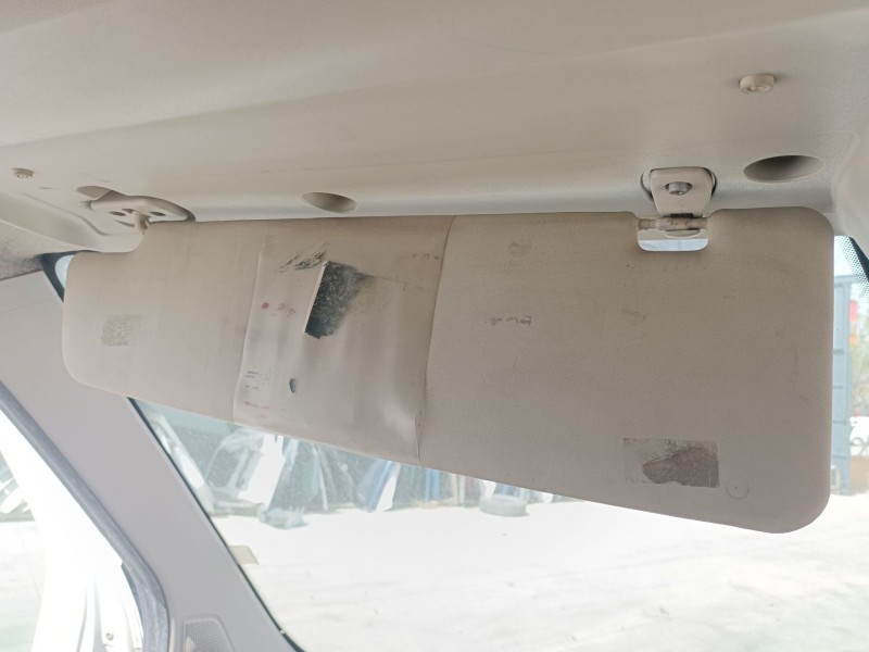 Recambio de parasol izquierdo para fiat ducato furgoneta (250_) 130 multijet 2,3 d referencia OEM IAM   