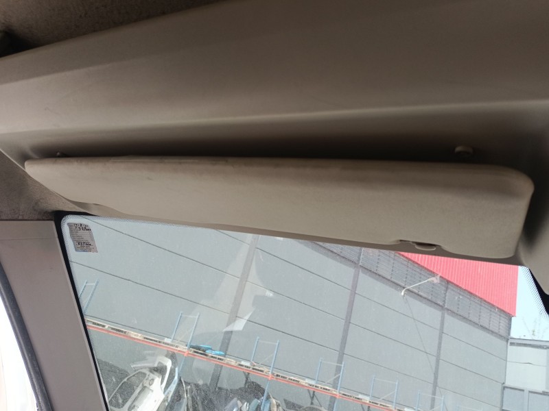 Recambio de parasol izquierdo para fiat ducato furgoneta (250_) 130 multijet 2,3 d referencia OEM IAM   